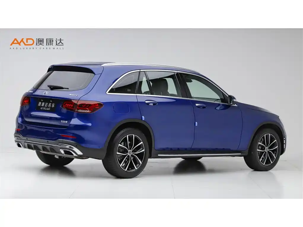 Mercedes-Benz GLC 2020 — фото 3