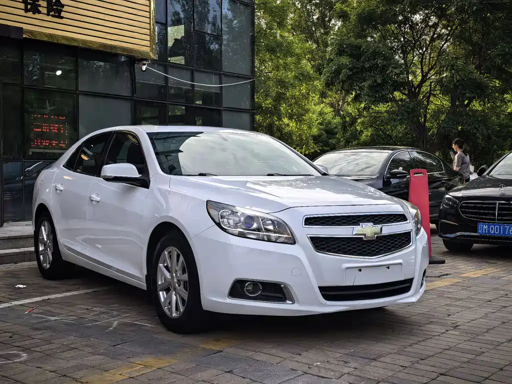 Chevrolet Malibu 2013 — фото 3