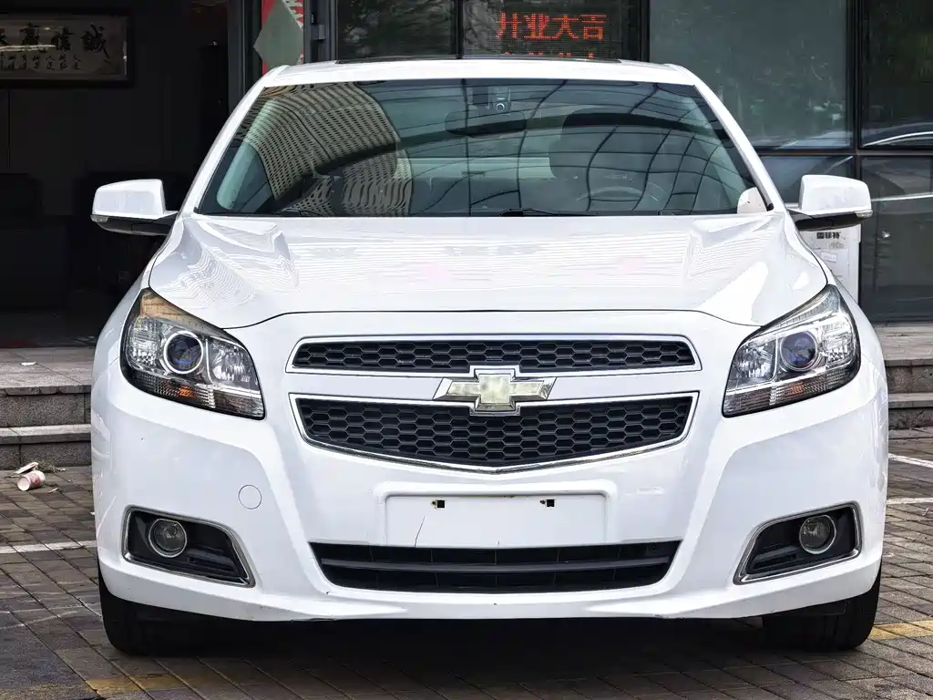 Chevrolet Malibu 2013 — фото 2