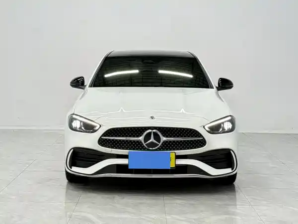 Mercedes-Benz C-Class 2023