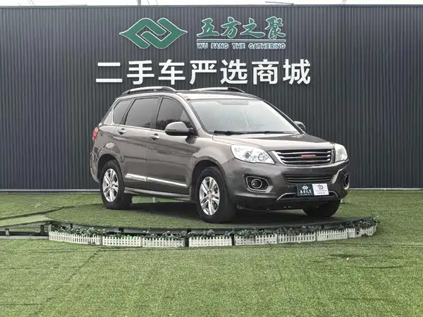 Haval H6 2013