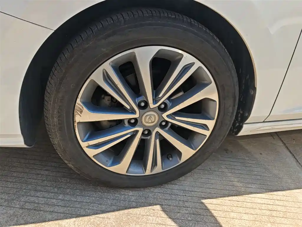 Changan Ruicheng CC 2018 — фото 23