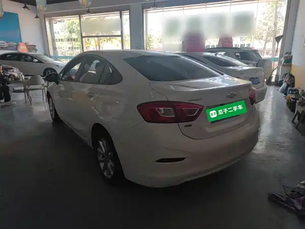 Chevrolet Cruze 2018