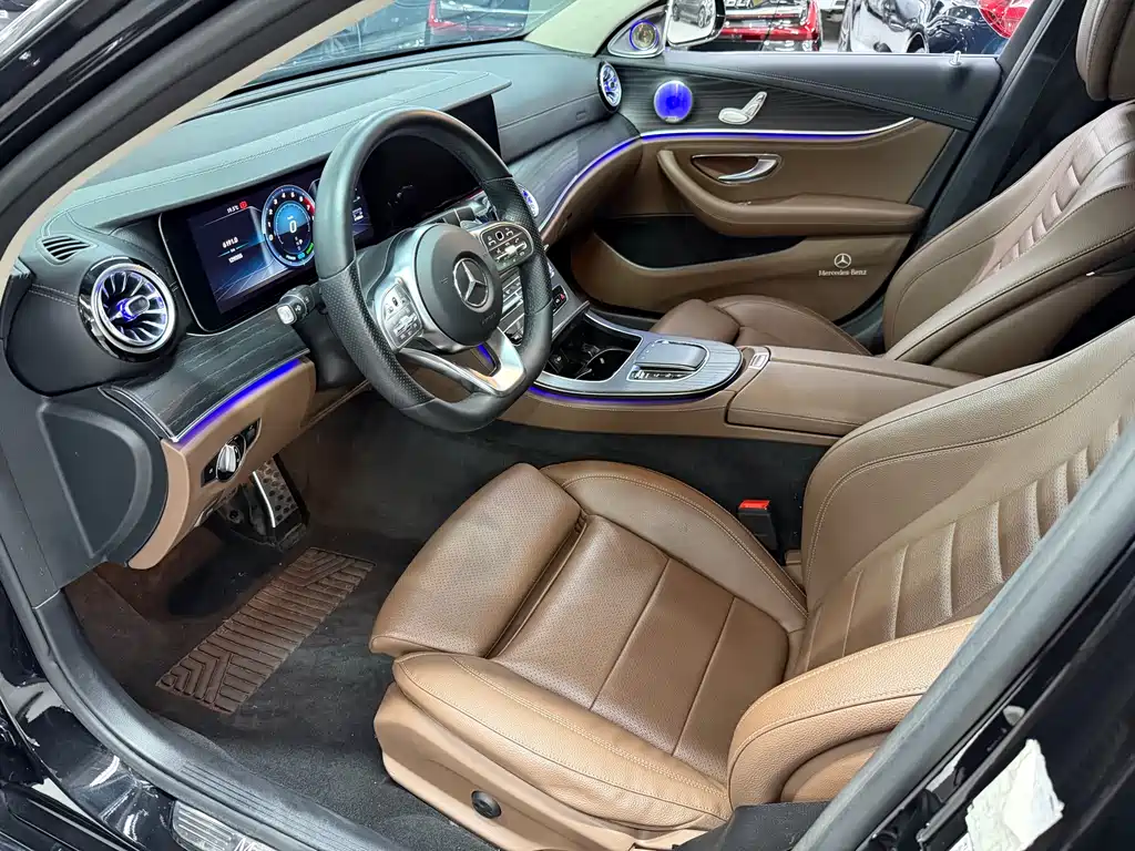 Mercedes-Benz E-Class 2019 — фото 7