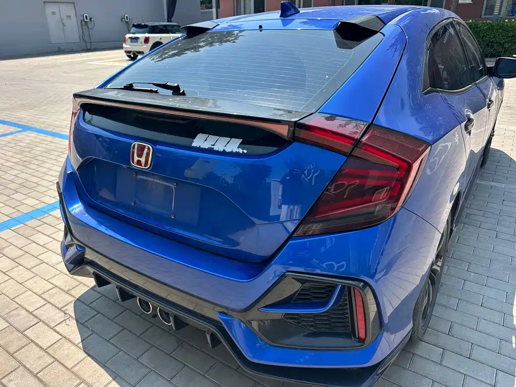 Honda Civic 2021