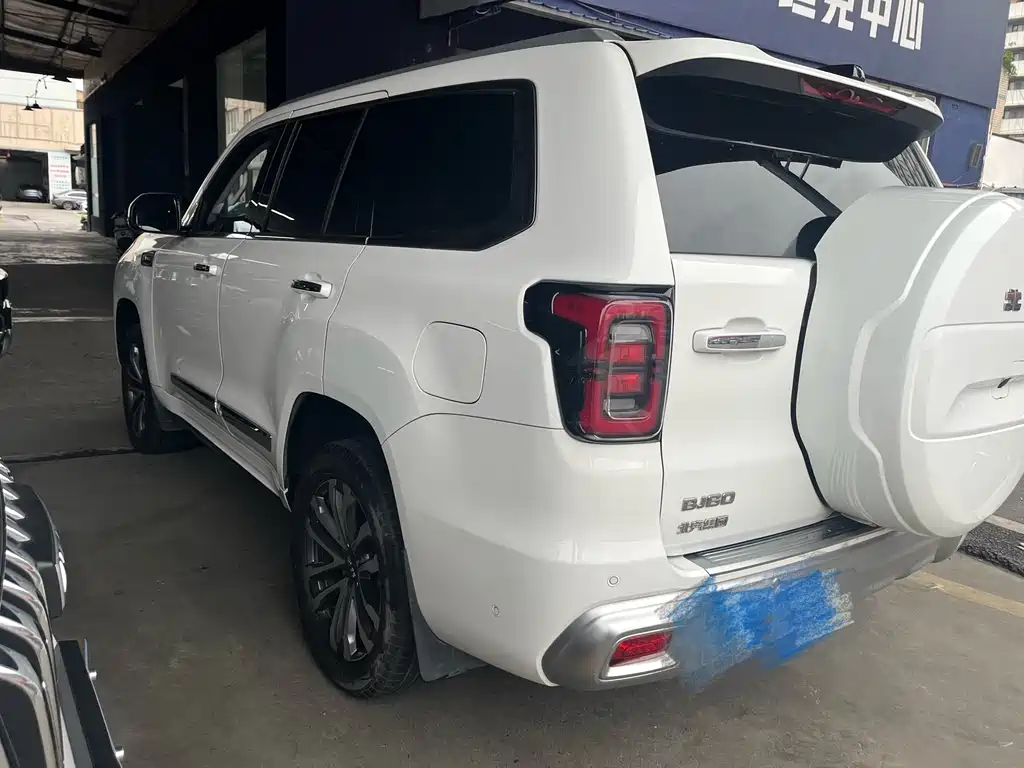 Beijing Off-Road BJ60 2023 — фото 16