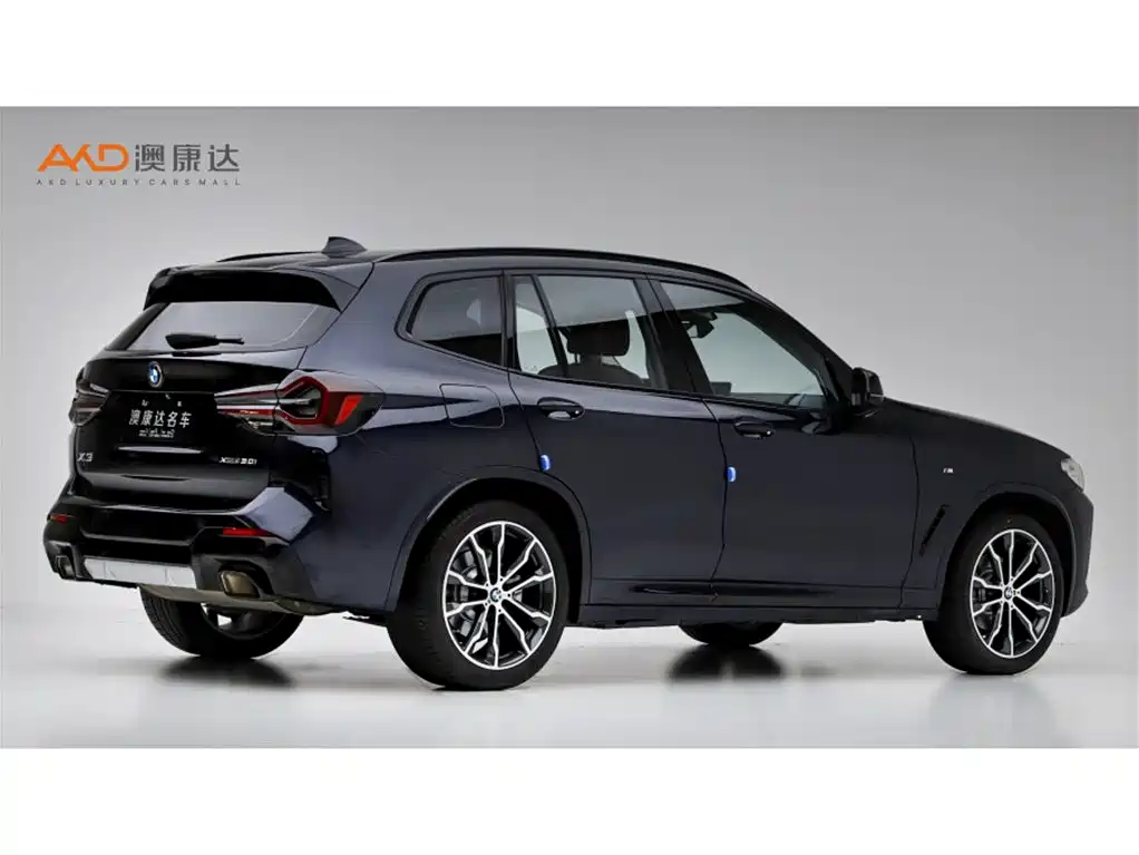 BMW X3 2023 — фото 3