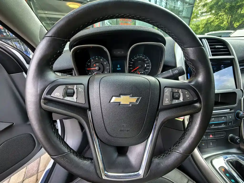 Chevrolet Malibu 2013 — фото 22