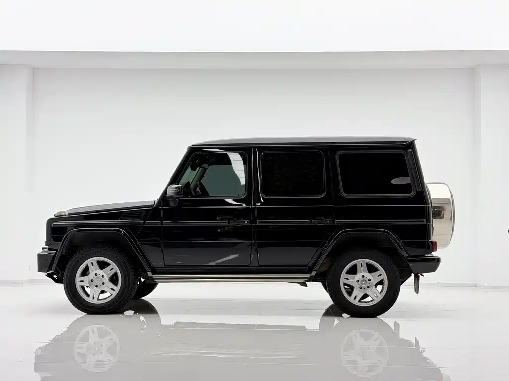 Mercedes-Benz G-Class 2018 — фото 4