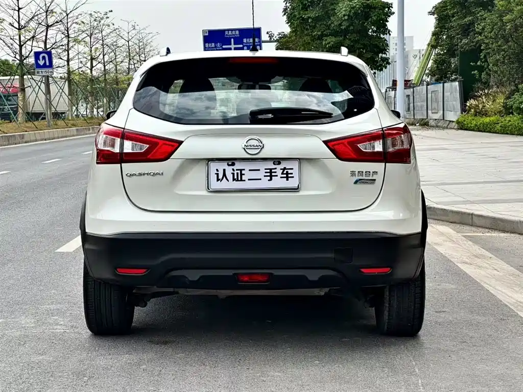 Nissan Qashqai 2016 — фото 8