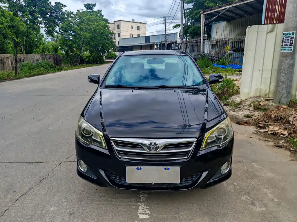 Toyota Corolla 2013