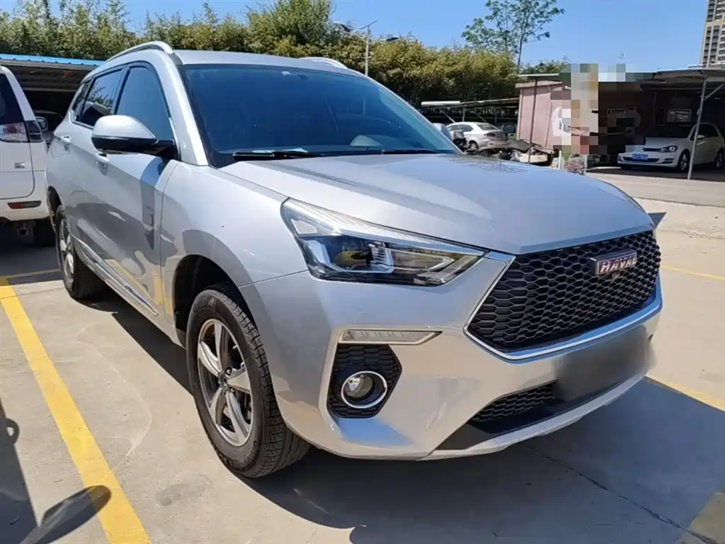 Haval H6 Coupe 2018 — фото 4