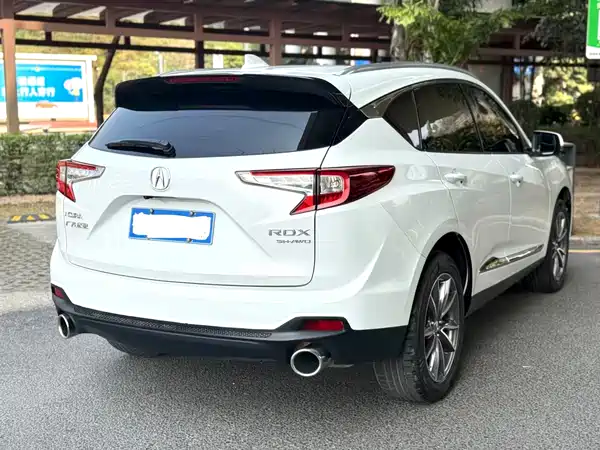 Acura RDX 2020