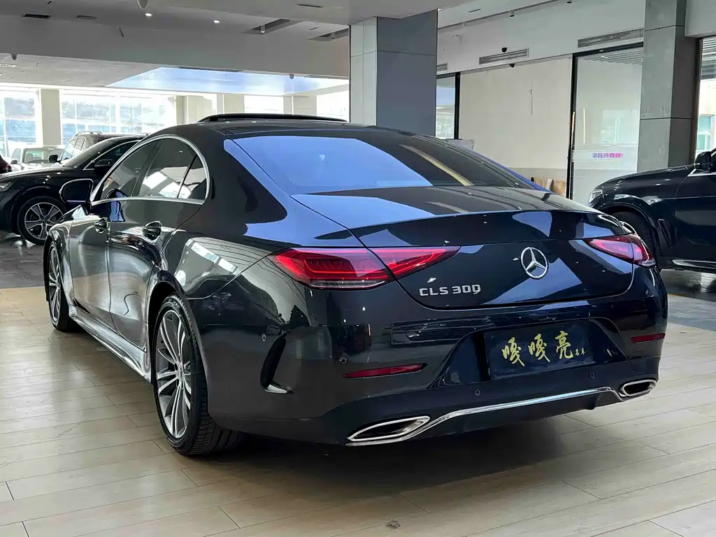 Mercedes-Benz CLS 2021 — фото 9