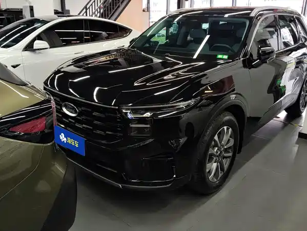 Ford Edge 2024