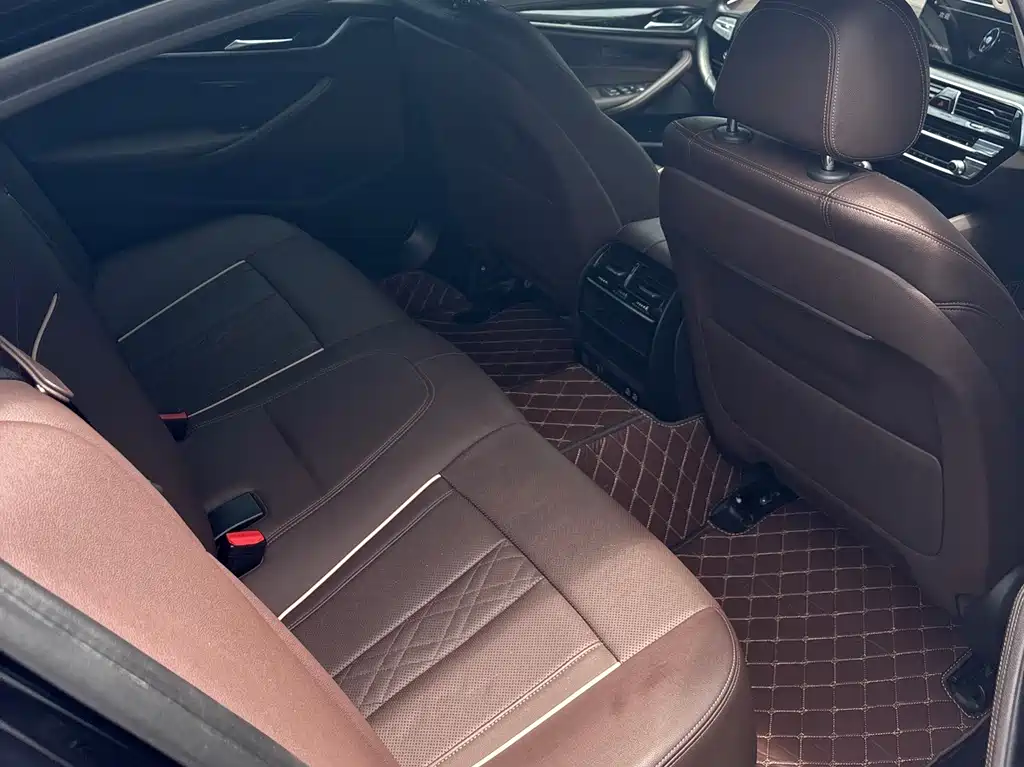 BMW 5 Series 2021