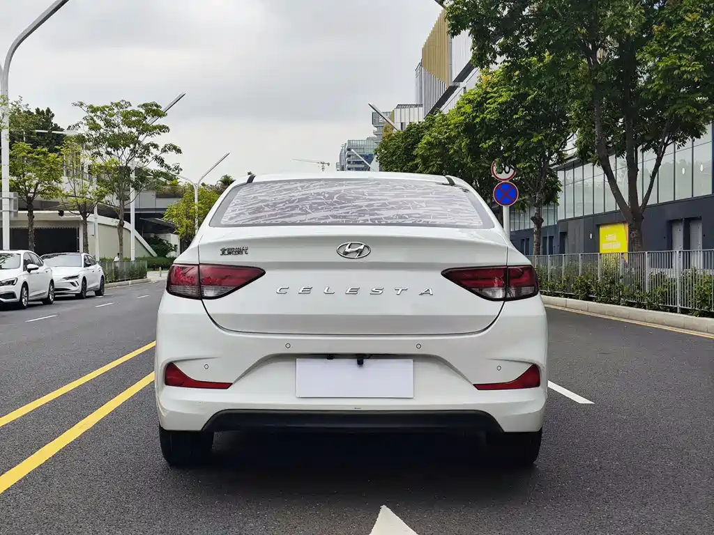 Hyundai Elantra 2018 — фото 5