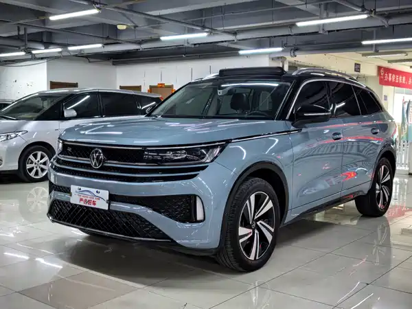 Volkswagen Tavendor 2023