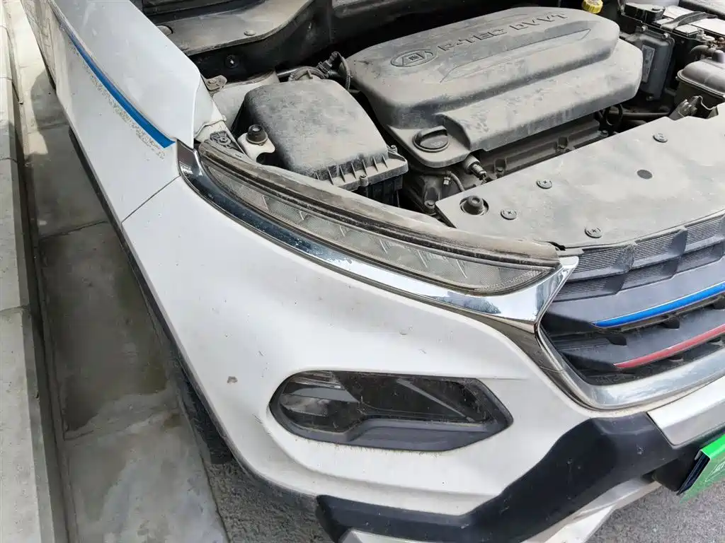 Baojun 510 2018