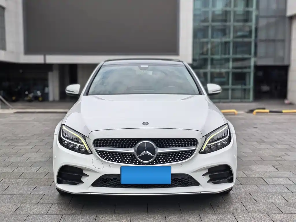 Mercedes-Benz C-Class 2020 — фото 6