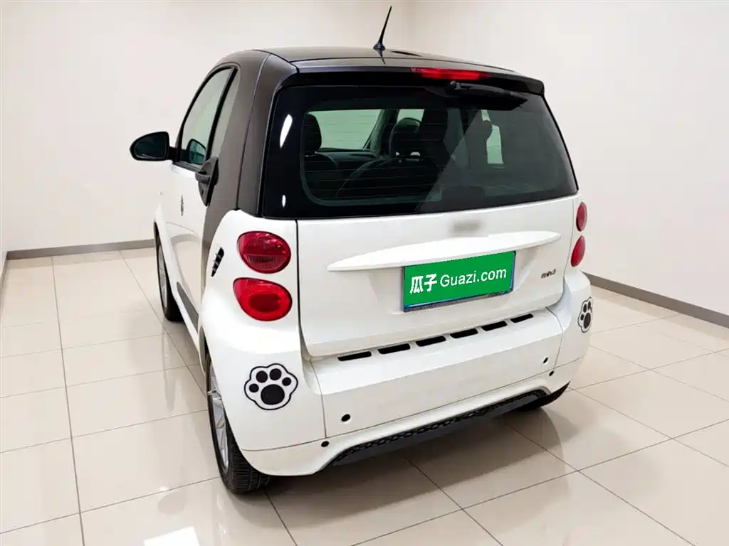 smart Fortwo 2014