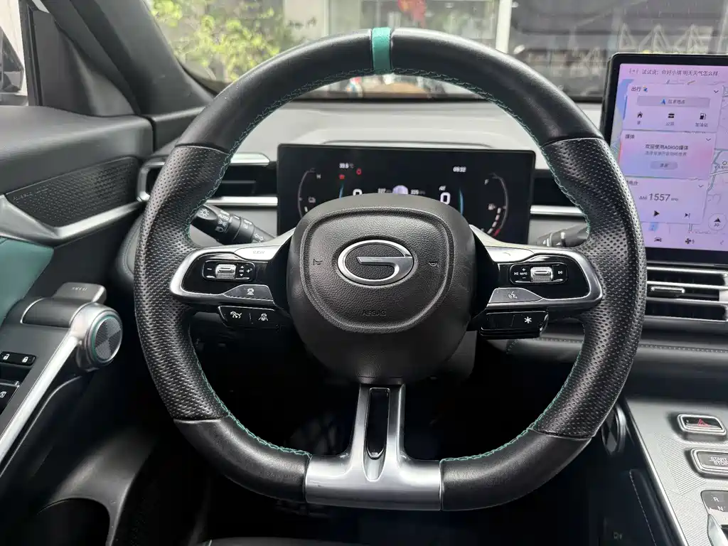 GAC Trumpchi Shadowcool 2023 — фото 12