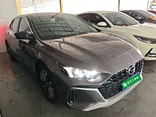 GAC Trumpchi Empow 2021