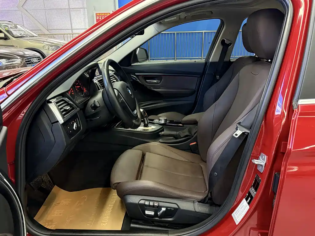BMW 3 Series 2019