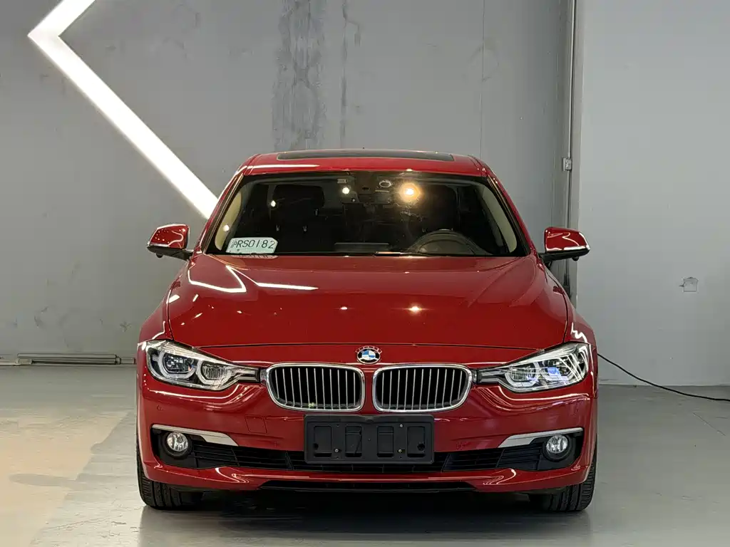 BMW 3 Series 2019