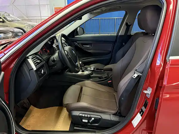 BMW 3 Series 2019