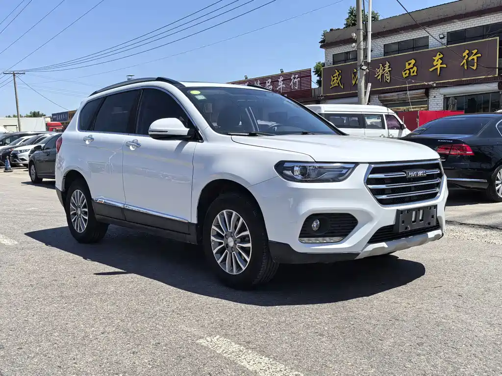 Haval H6 2019 — фото 3