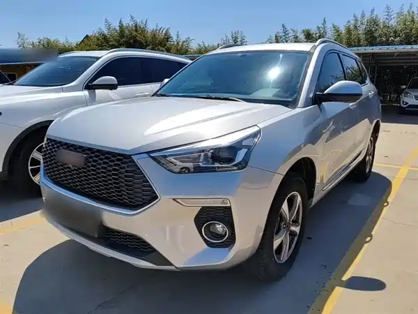 Haval H6 Coupe 2018