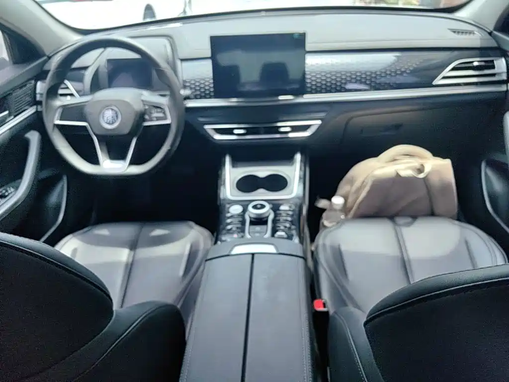 BYD Qin PLUS 2023 — фото 10