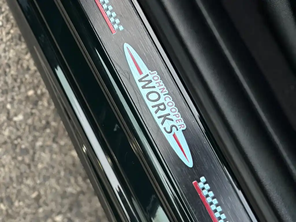 MINI JCW 2022 — фото 12