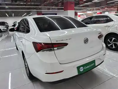 Buick Excelle GT 2021