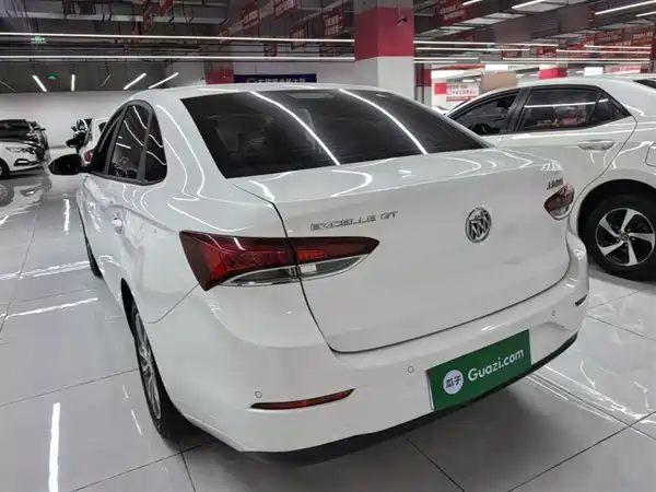 Buick Excelle GT 2021