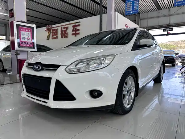 Ford Focus 2012