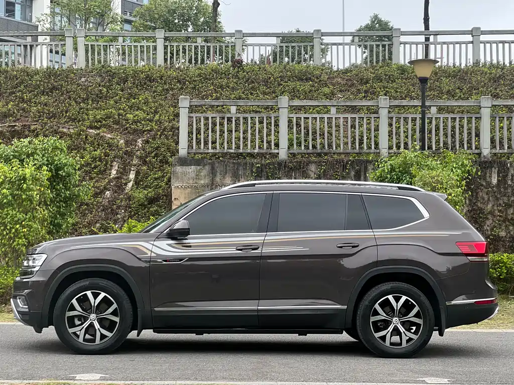 Volkswagen Teramont 2019