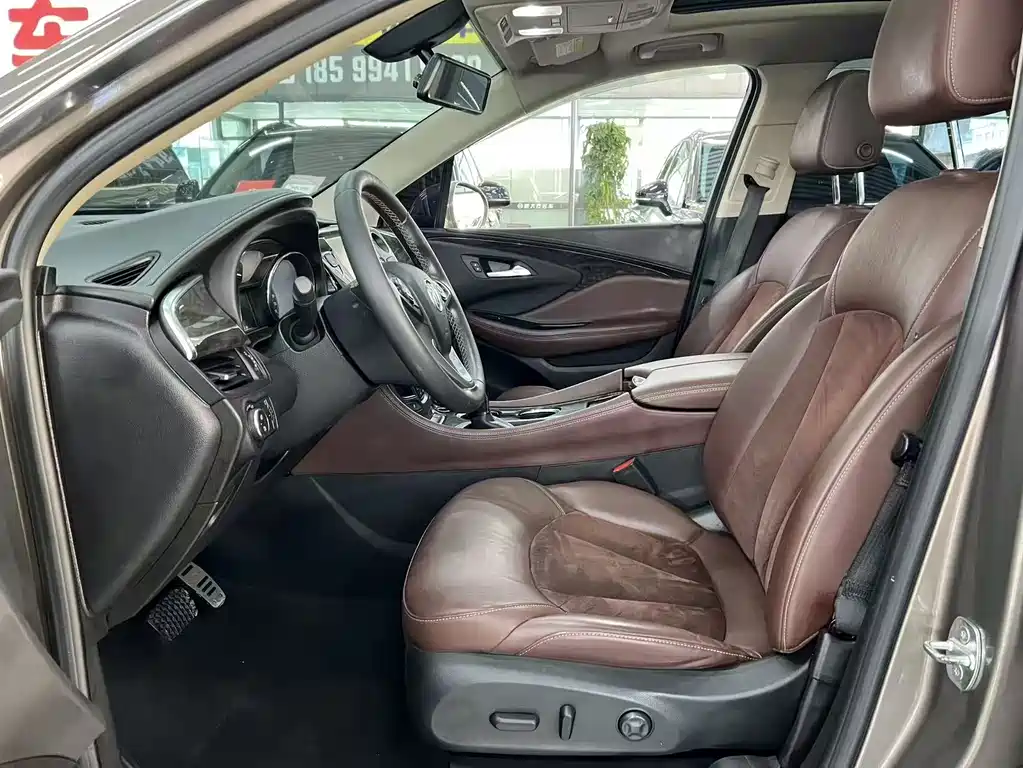 Buick Envision Plus 2016 — фото 4