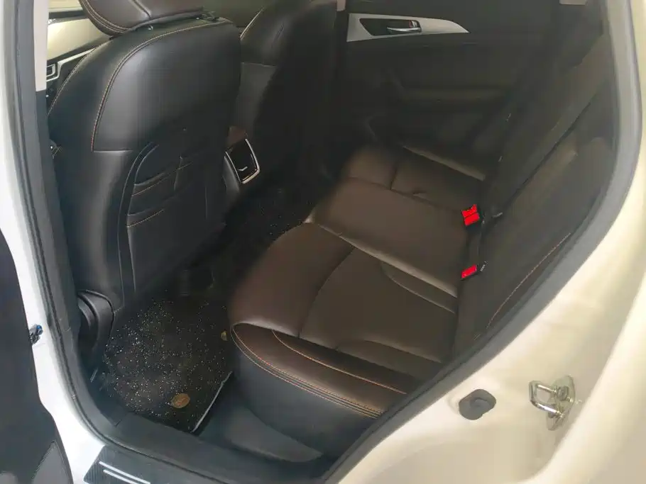 Changan CS35PLUS 2019 — фото 11