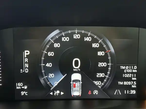 Volvo XC60 2021