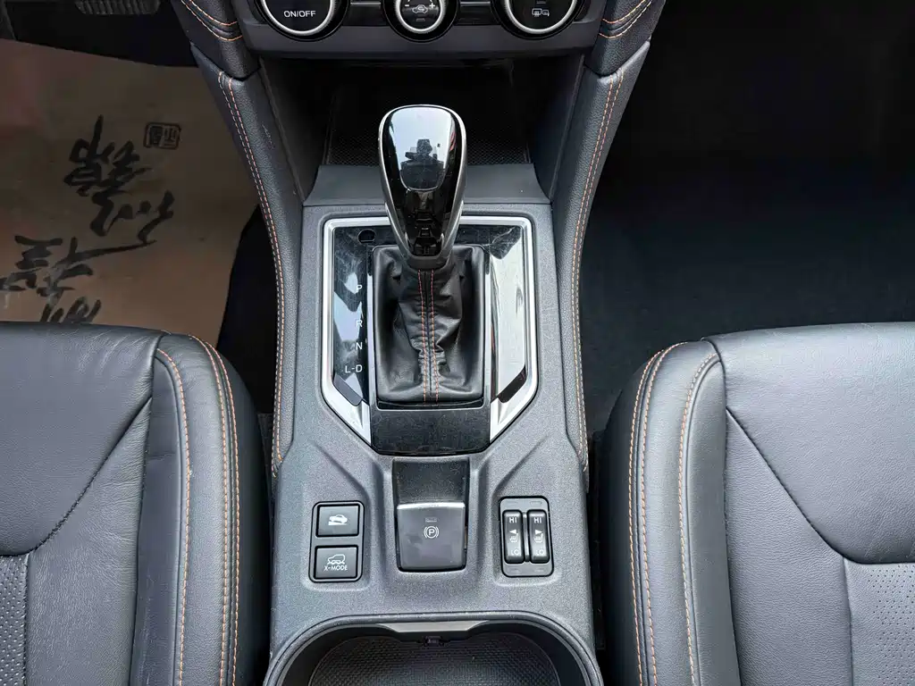 Subaru XV 2018 — фото 12