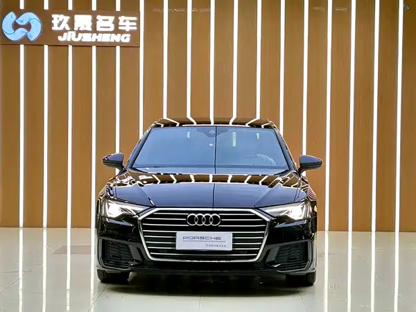 Audi A6L 2021