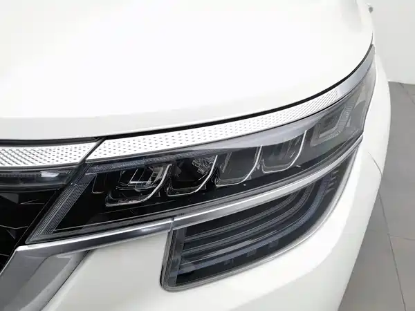 Kia KX3 2020