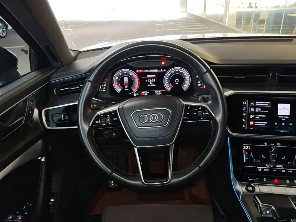 Audi A6L 2023 — фото 17