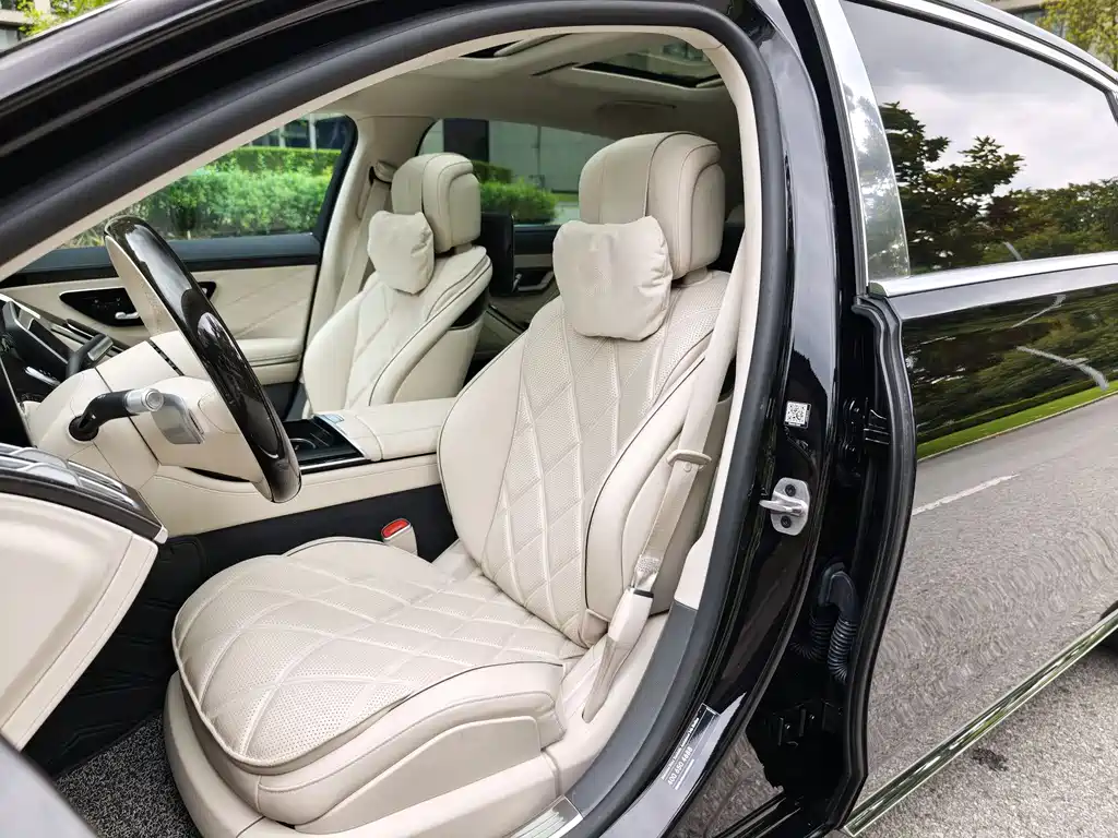 Mercedes-Benz S-Class 2025 — фото 11
