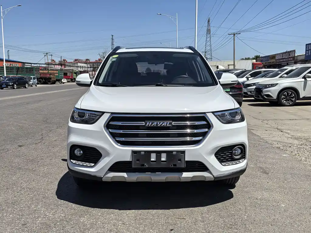 Haval H6 2019 — фото 2