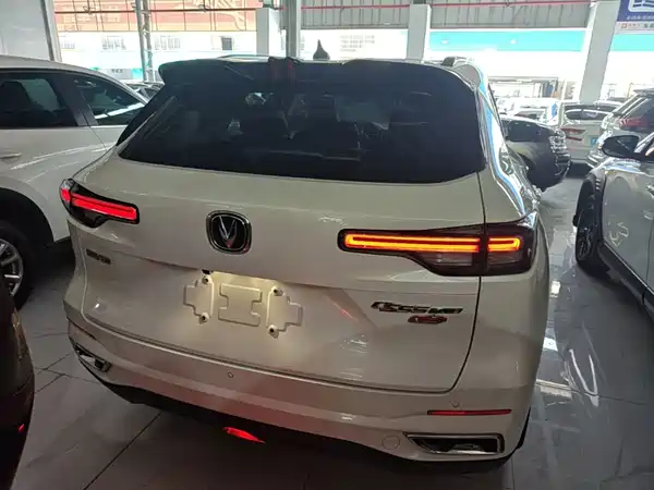 Changan CS55PLUS 2022