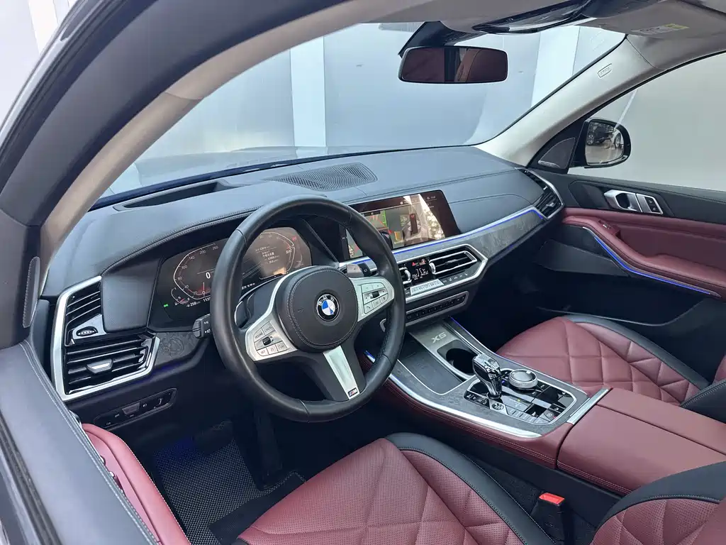 BMW X5 2023 — фото 15