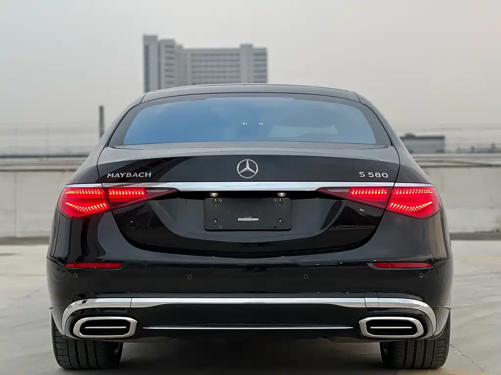 Mercedes-Benz S-Class 2022 — фото 11